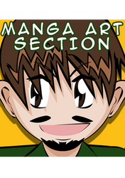 Manga Art Section by shsn