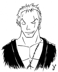 Roronoa Zoro