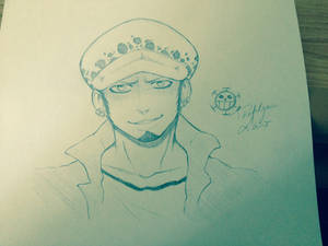 Trafalgar Law