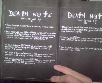 Death Note pt 2 by wolfy200222 on DeviantArt