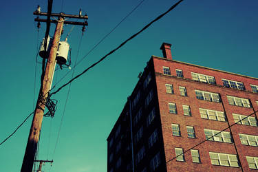 Bricks and Wires