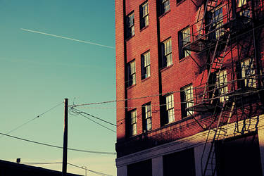 Bricks and Wires and Planes