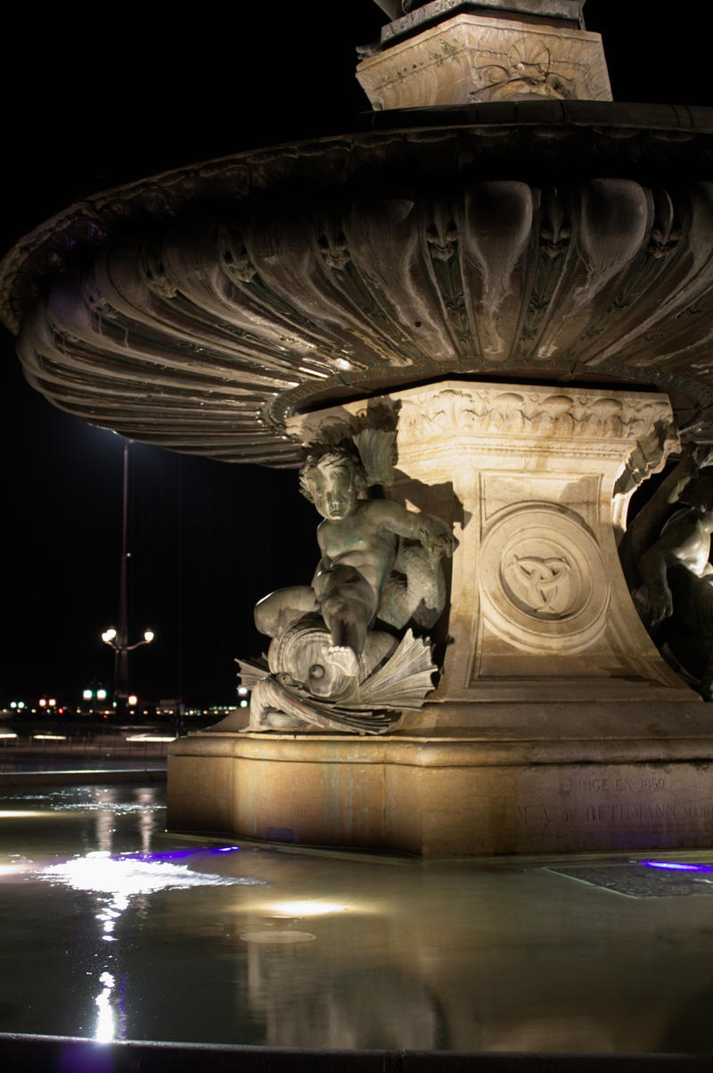 place de la bourse