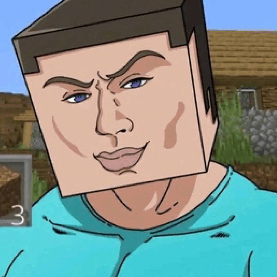 Infinite Rizz Mewing steve the rizz mewing by TheBatoshGoodkid on DeviantArt