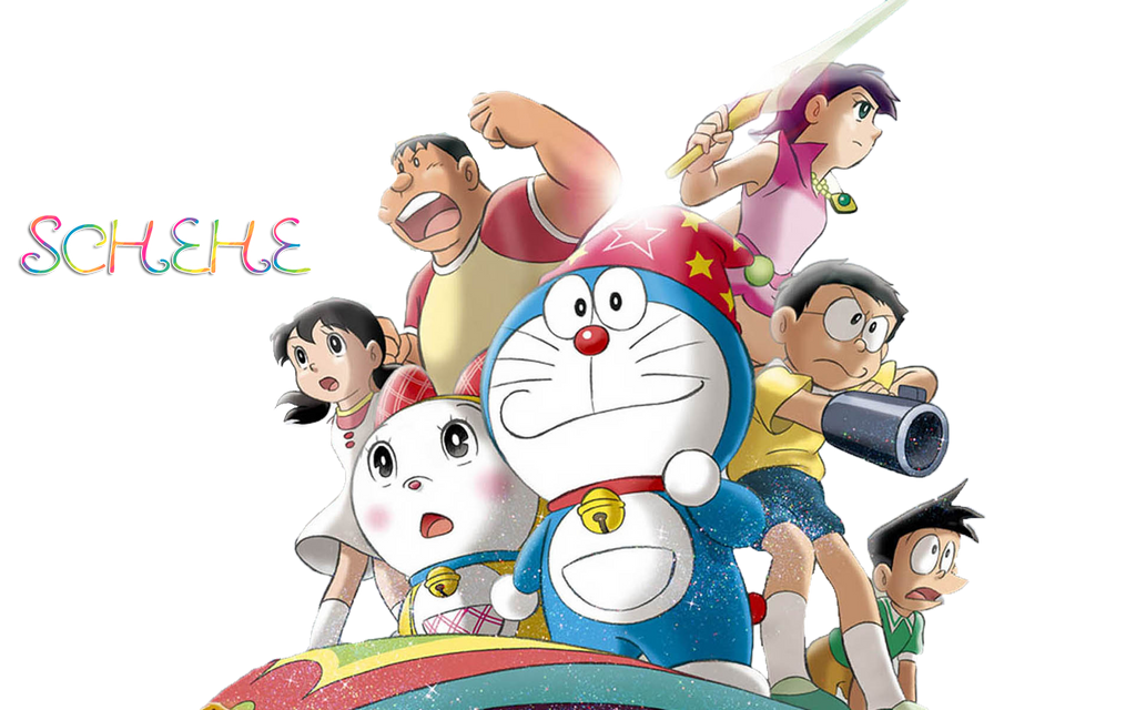 Doraemon The Movie Render by SCHEHE by ManJaddaWaJadda on DeviantArt Doraemon The Movie Render by SCHEHE by ManJaddaWaJadda on DeviantArt