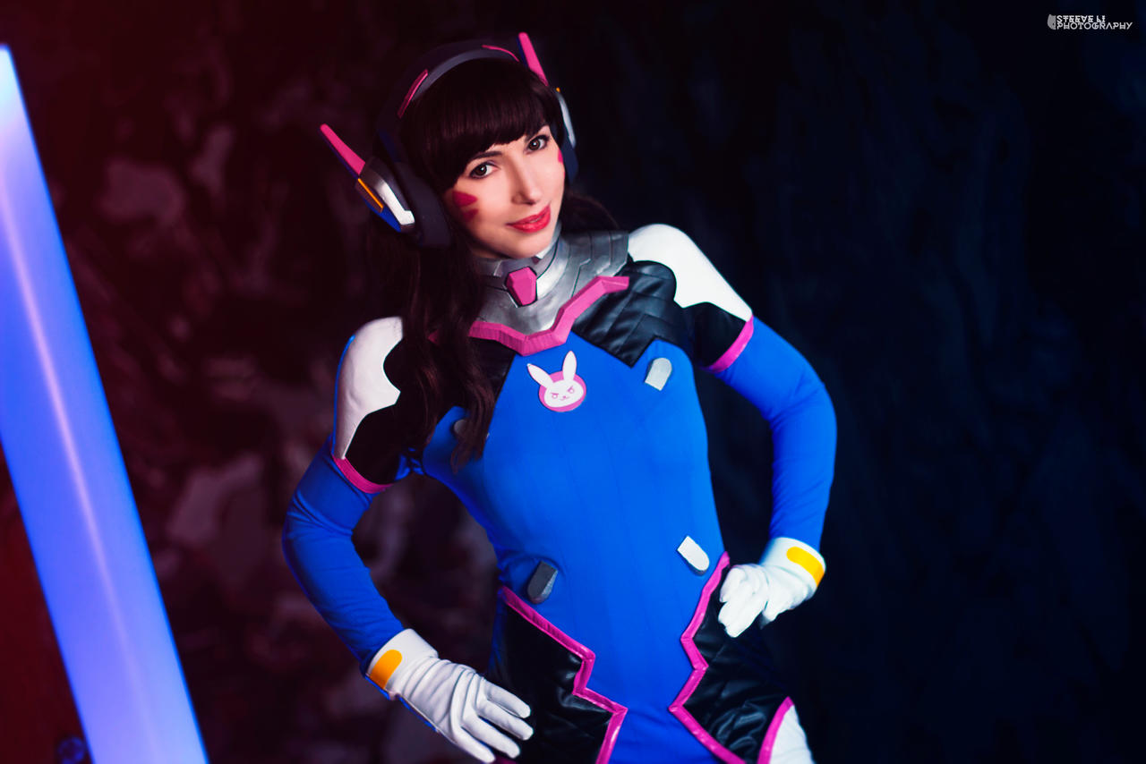 D.Va from Overwatch