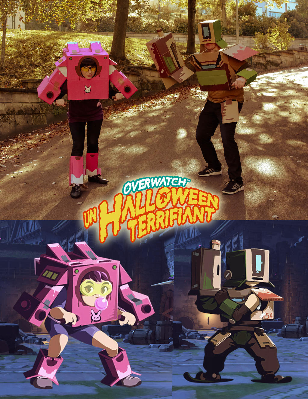 Tag Overwatch Halloween