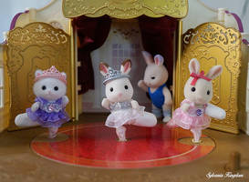 Murder on the dancefloor sylvanian