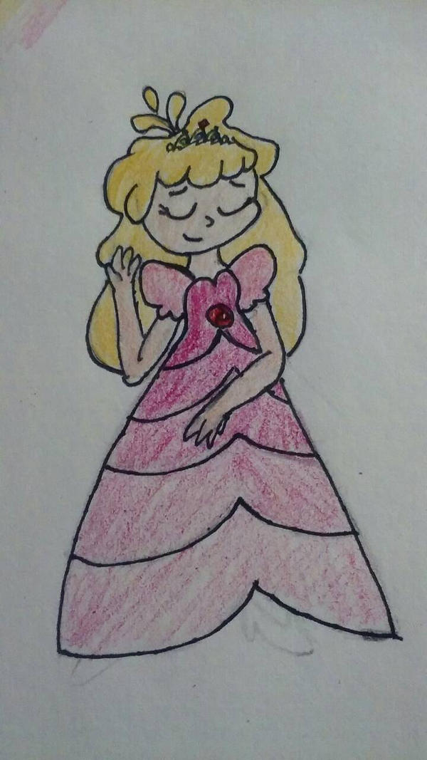 princess by cynthiakelly on DeviantArt