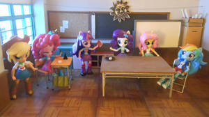 Equestria Girls Minis have arrived!