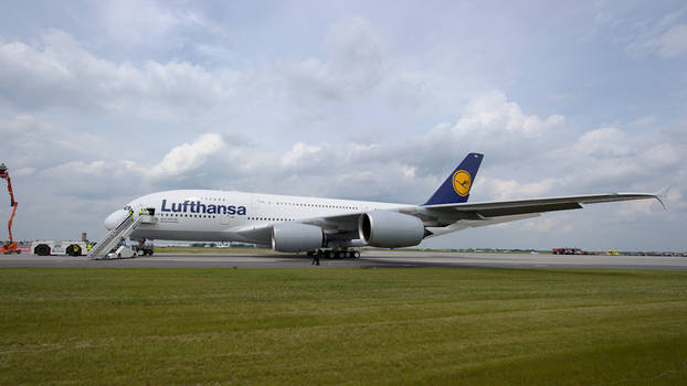2011-46 DLH A380