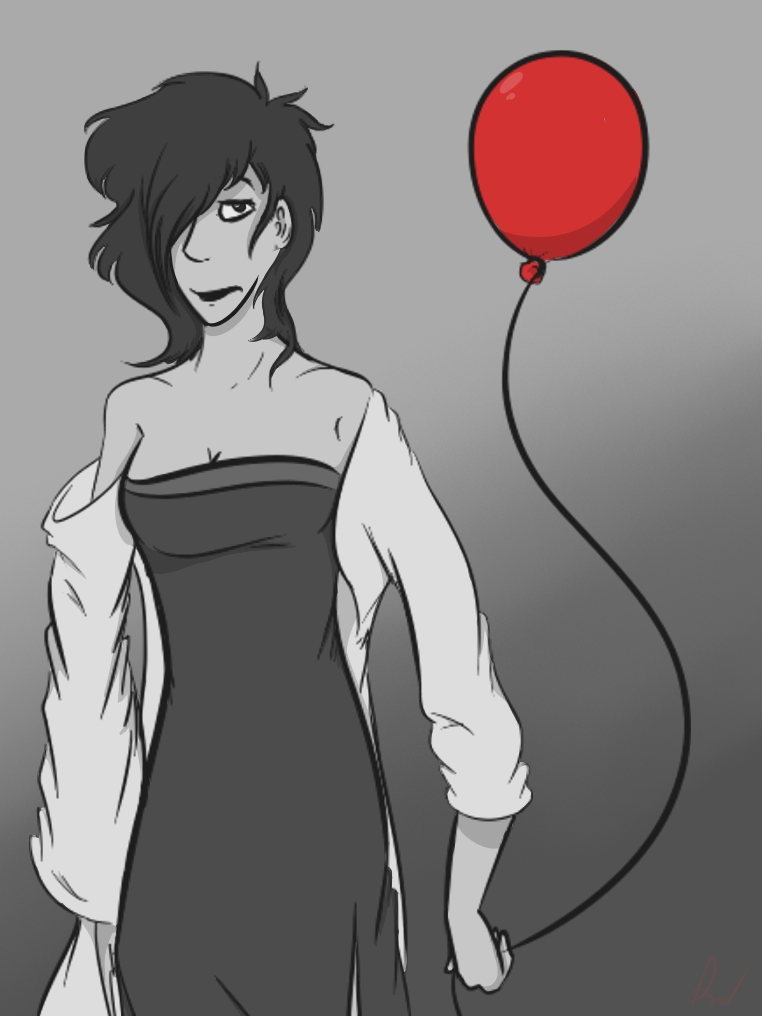 Red Ballon Redo (SORT OF)