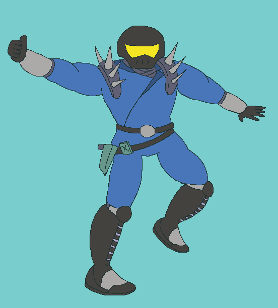 Mach Rider Sprite Mach Rider! by SailorMeep on DeviantArt
