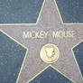 Walk of Fame: Mickey Mouse