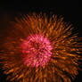 Fire Works I