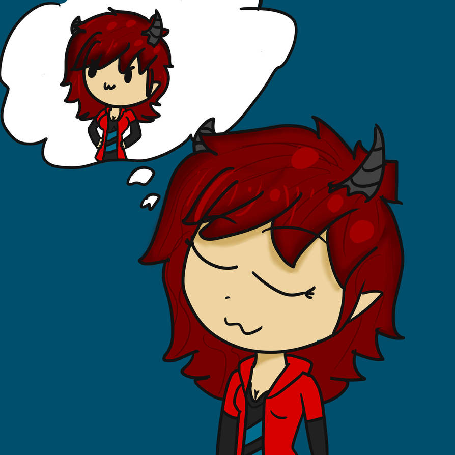 Baxter Gender Bender by BaxteScott on DeviantArt