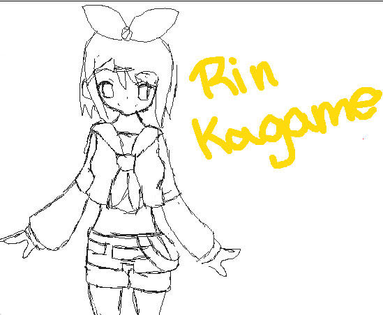 Kagame Ran kagame Rin by xicasanfer on DeviantArt