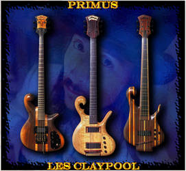 Les Claypool