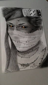 Zabuza Edo Tensei