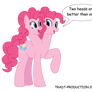 AT - Double Pinkie pie