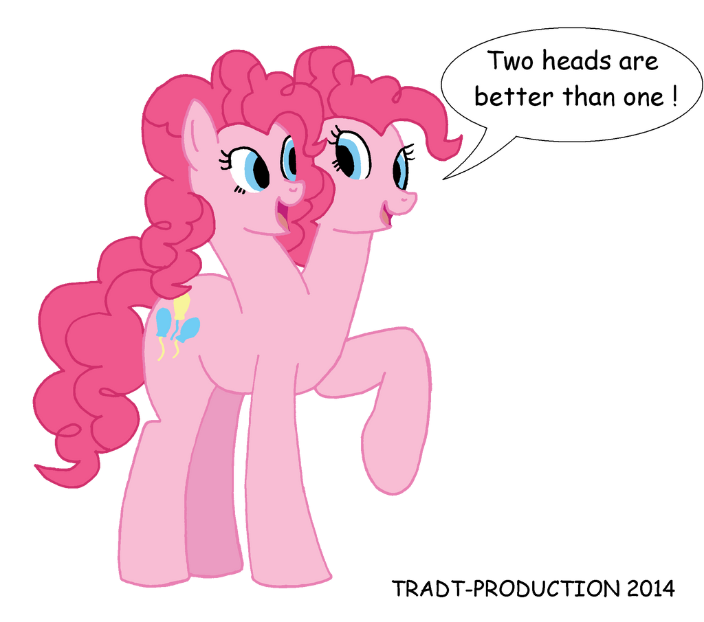 AT - Double Pinkie pie