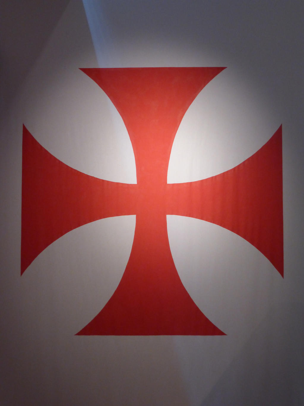 Stock - Templar Cross