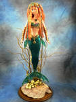 Marina the Mermaid by BlueMoonDollDesigs