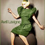 Colorize Avril Lavigne