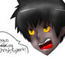 Angry Karkat is angry