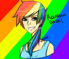 Rainbow Dash