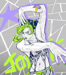 Jolyne Kujo