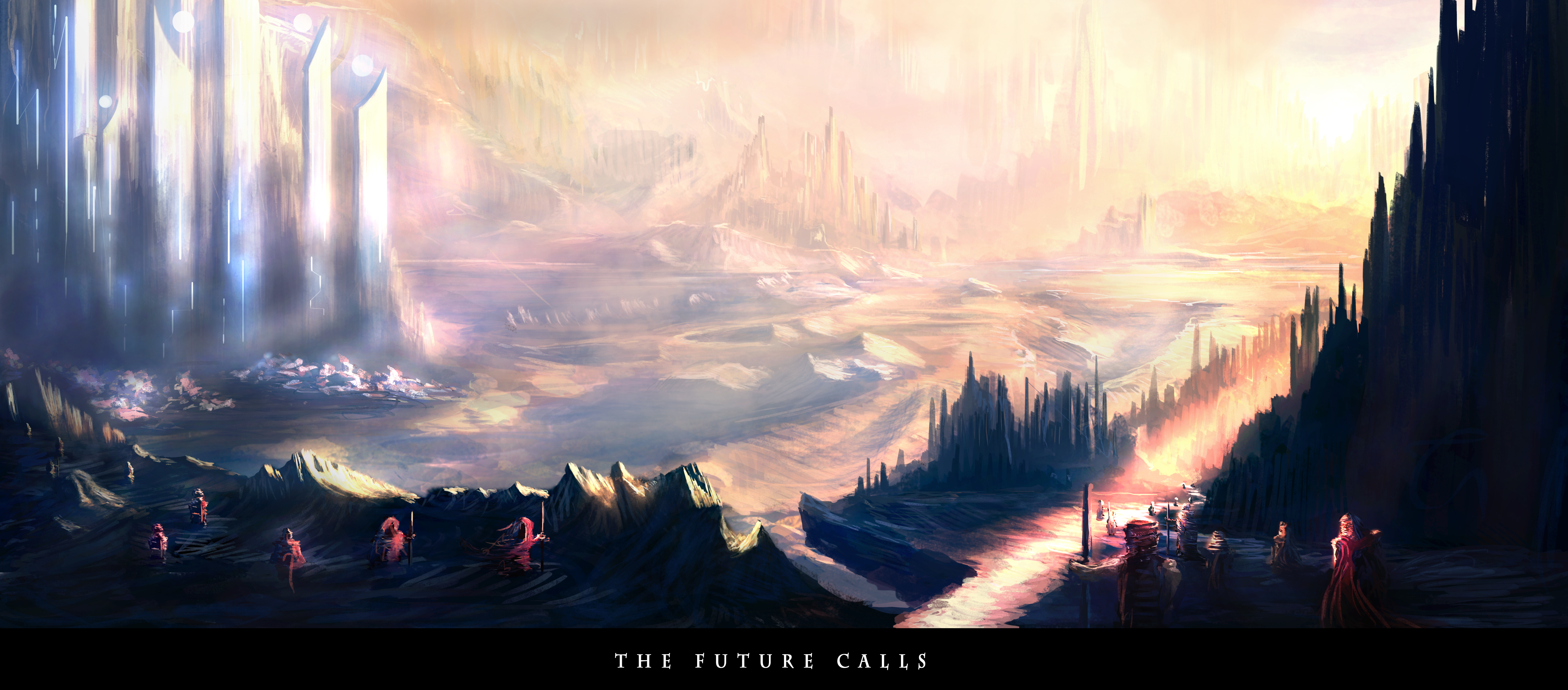 The Future Calls