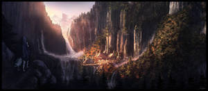 Lord of the Rings Film Study: Rivendell