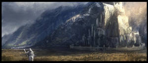 Lord of the Rings Film Study: Minas Tirith