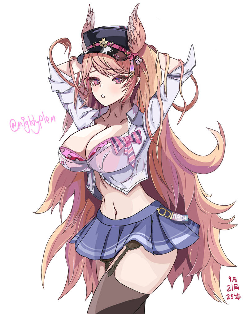 Nachi (Azure Lane) by mightyplem on DeviantArt