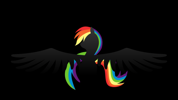 Rainbow Dash Wallpaper