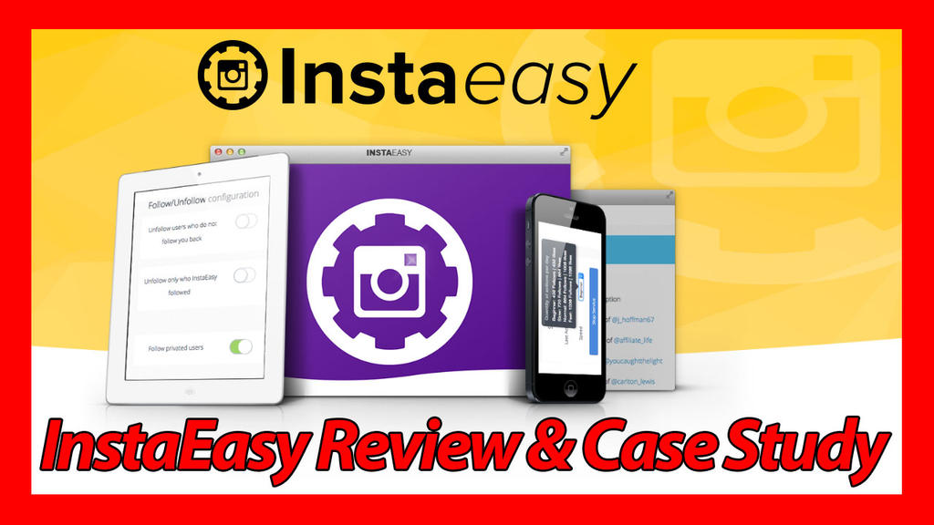 InstaEasy Review And Case Study is the