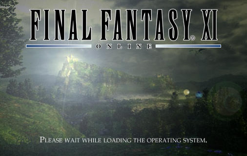 FFXI Splashpanel