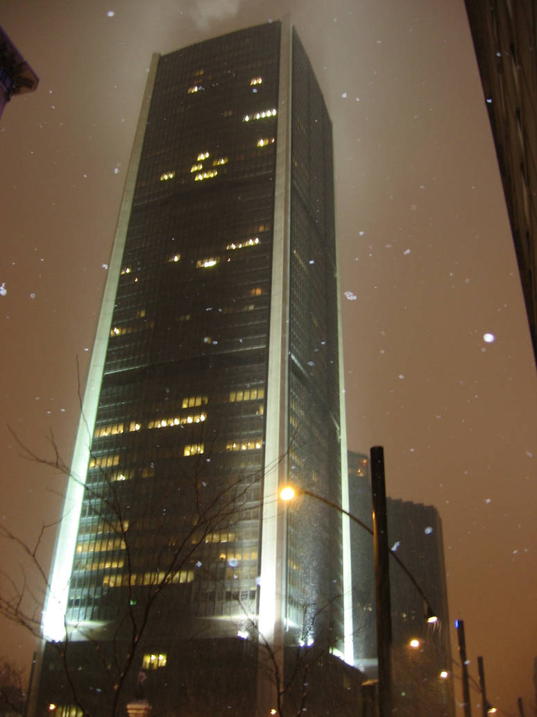 La Tour de la Bourse