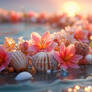 Lei, hope love and reborn