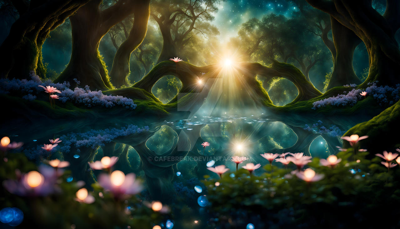 Dimensional Rift by CafeBreak on DeviantArt