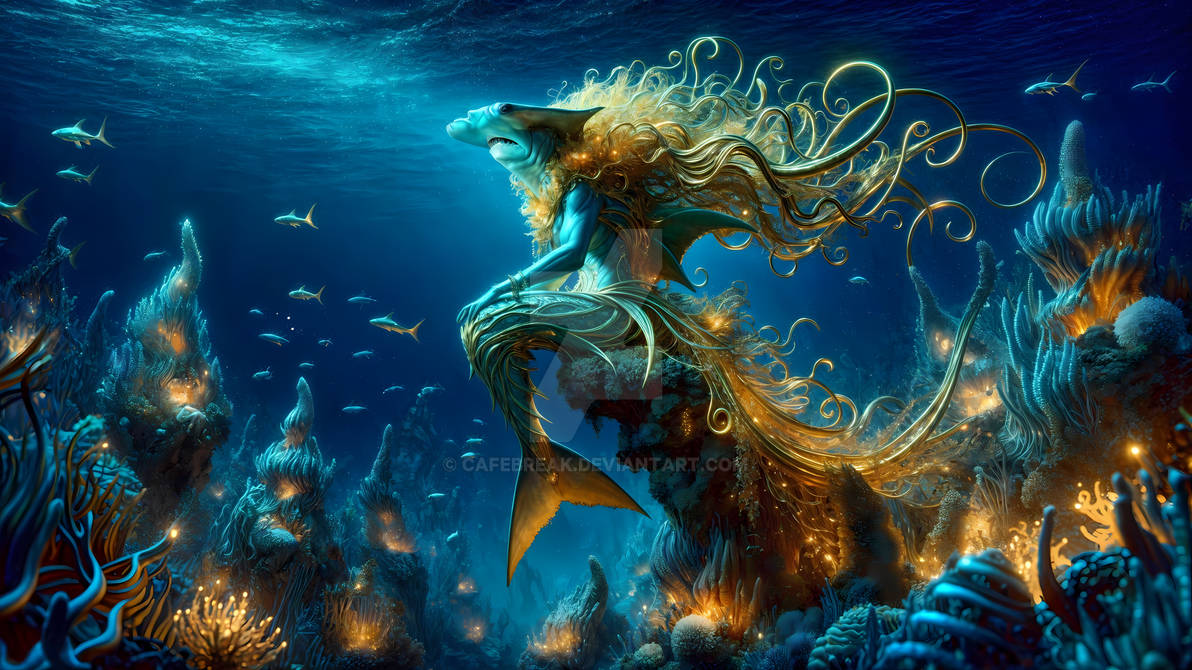 Sear Myth The Deep Myth by CafeBreak on DeviantArt