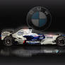 BMW Sauber 2008 F1