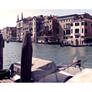 Venice Grand canal 225 degrees