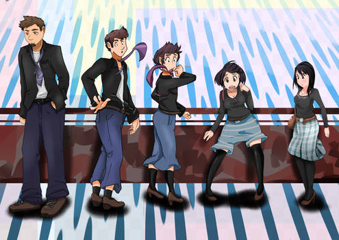 Explore the Best Loading Art | DeviantArt