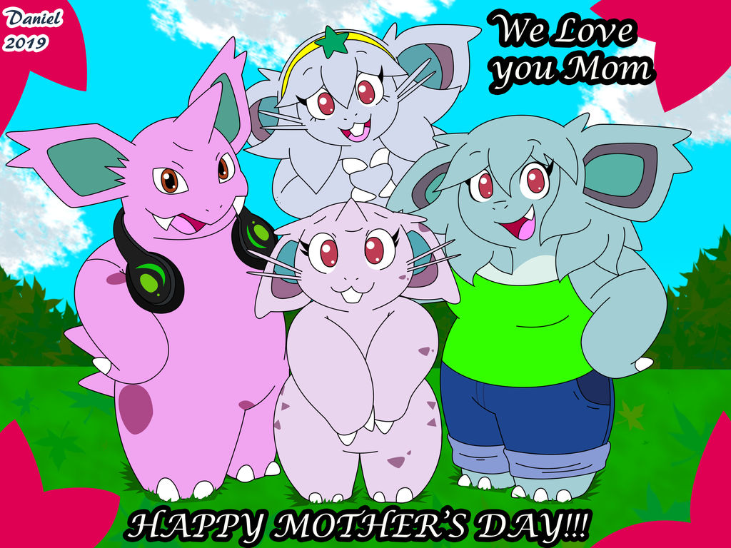 Mothers Day 2019 By Nidozard On DeviantArt mothers-day-2019-by-nidozard-on-deviantart