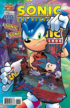 Not my Sonic! Anti-IDW Sonic