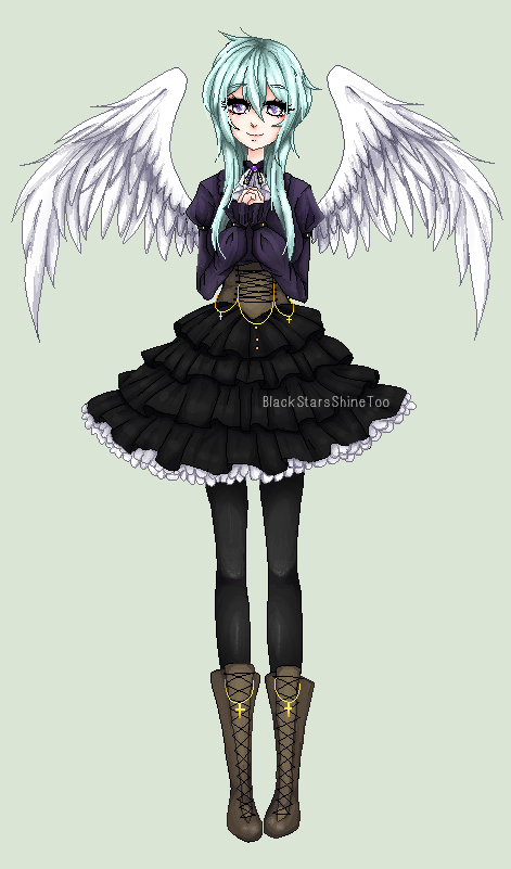 .:Pretty Dresses Collab:. Little Angel