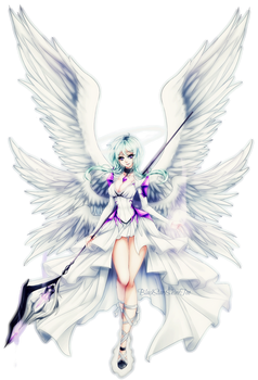 + Seraphim + (with Speedpaint)