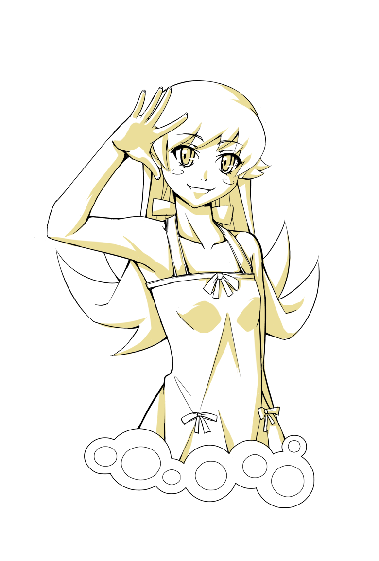 Shinobu bust